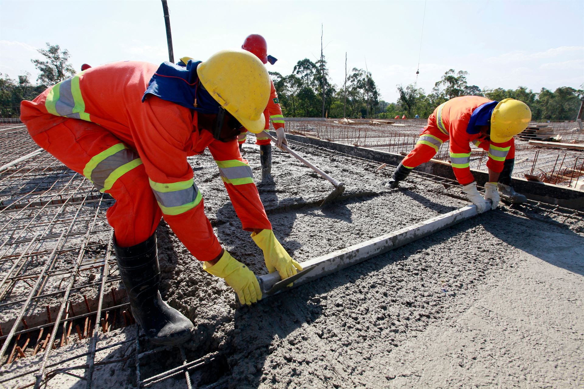 Entreprise de travaux publics à Besançon